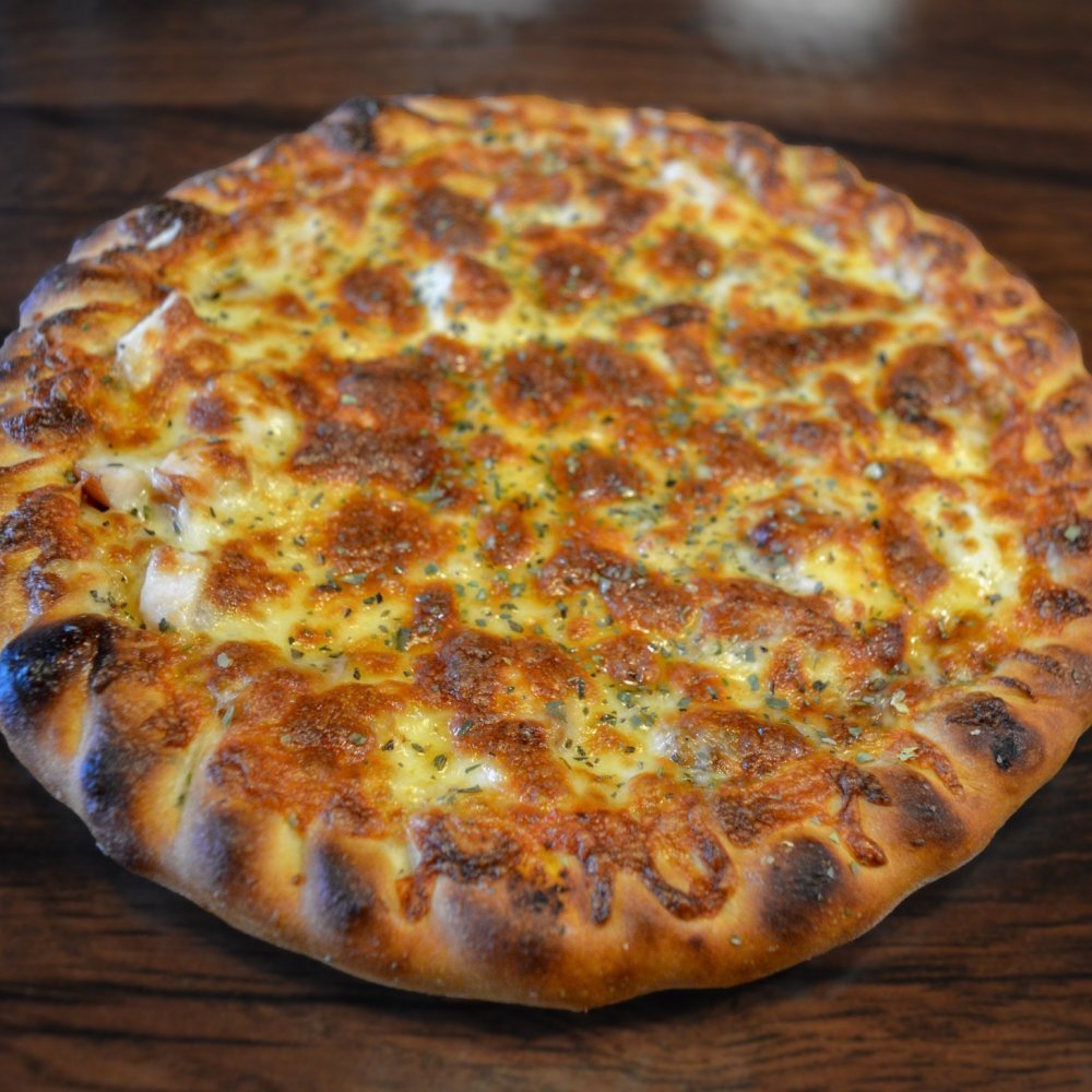 Kaubojų pica