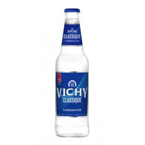 Mineralinis vanduo "Vichy Classique" 0,33l